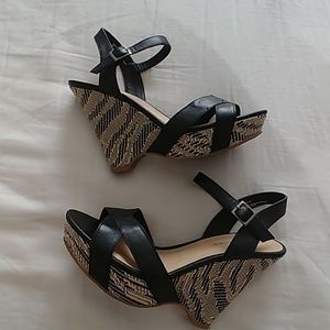 Audrey Brooke Wedges